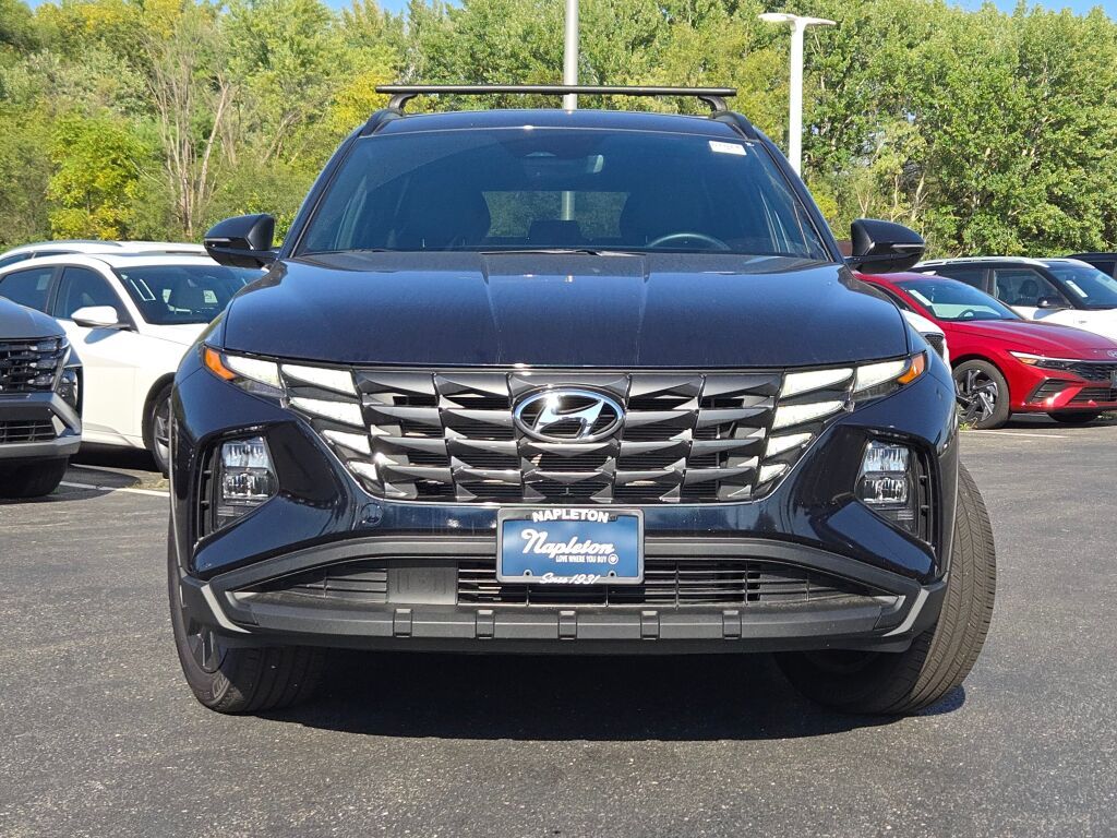 2024 Hyundai Tucson XRT photo 3