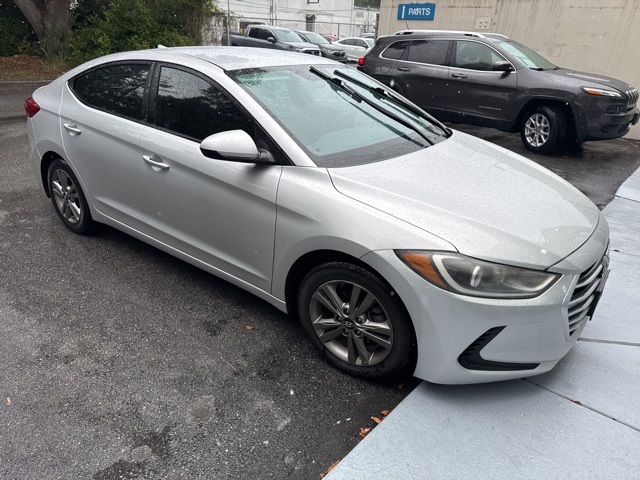 2018 Hyundai Elantra SEL Value Edition Limited photo 2