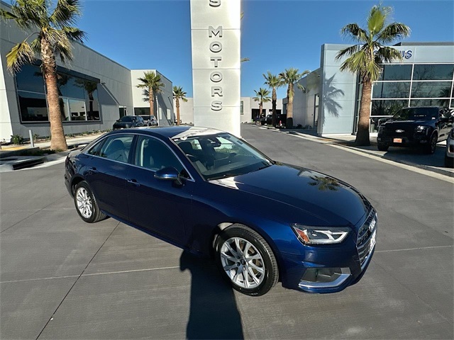 2020 Audi A4 Premium's photo