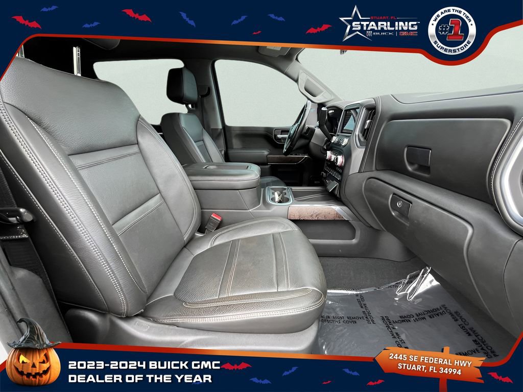 2020 Gmc Sierra 1500 Denali photo 16