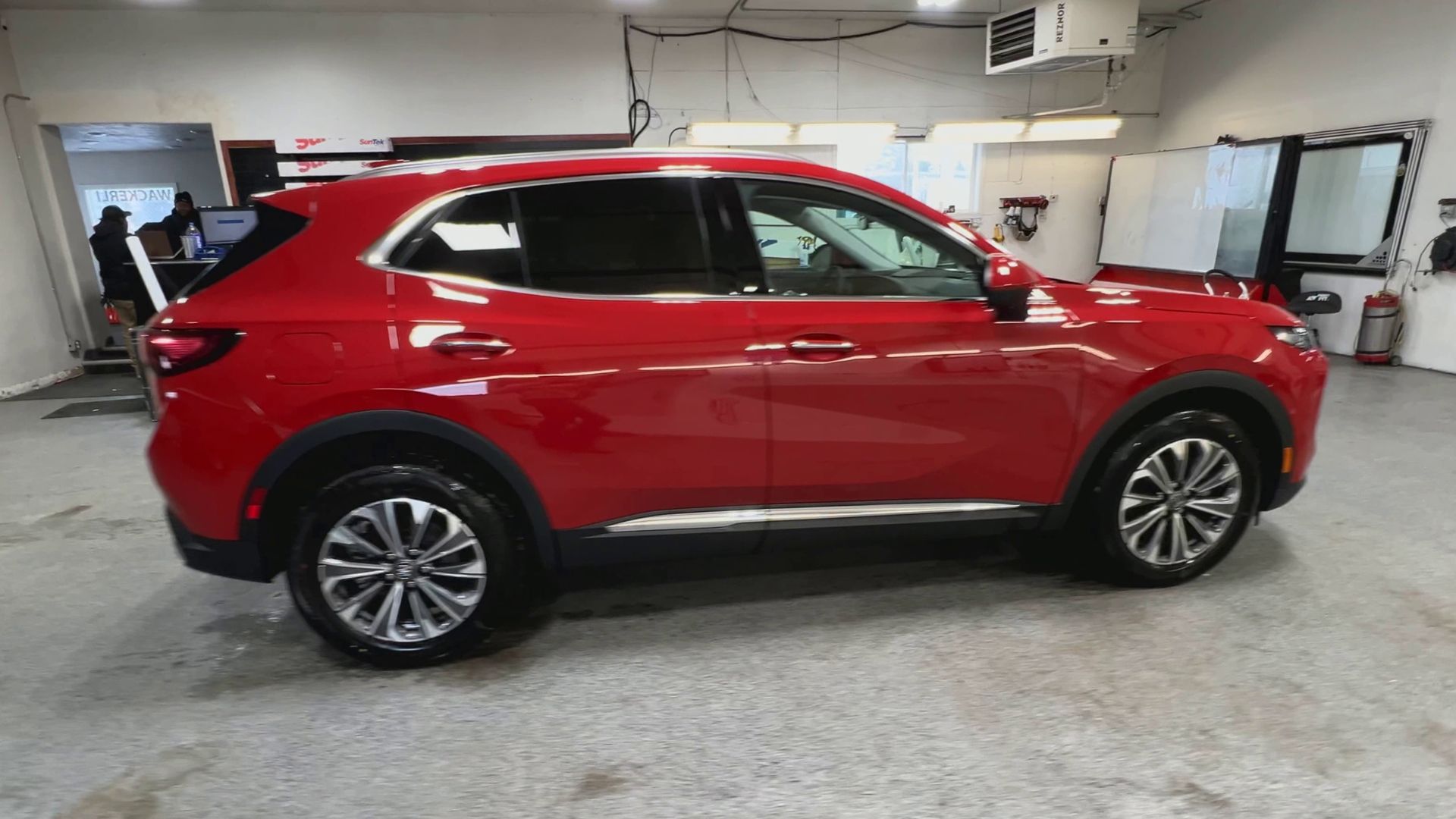 2025 Buick Envision Preferred photo 62