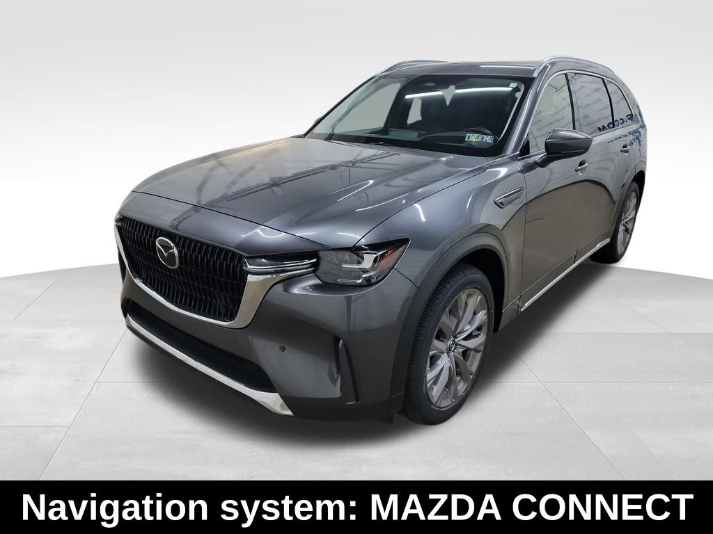 2024 Mazda CX-90 3.3 Turbo Premium photo 3
