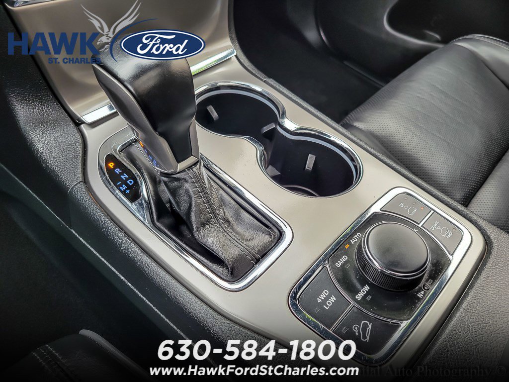 2020 JEEP GRAND CHEROKEE - Image 16