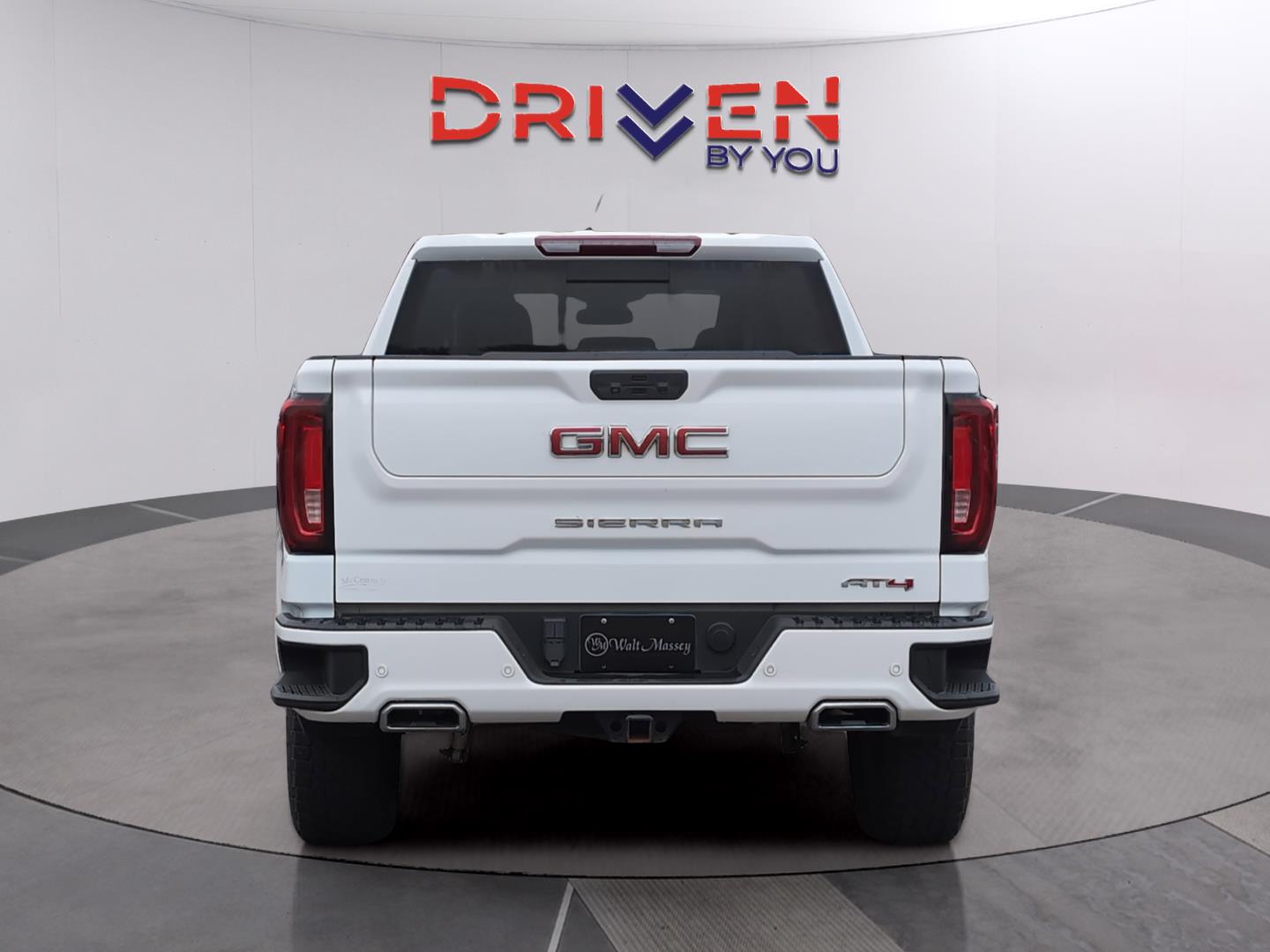2022 Gmc Sierra 1500 AT4 photo 4