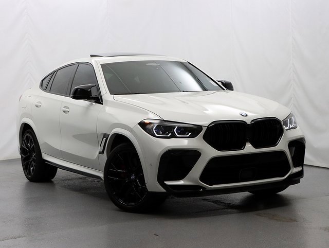 2022 BMW X6 M