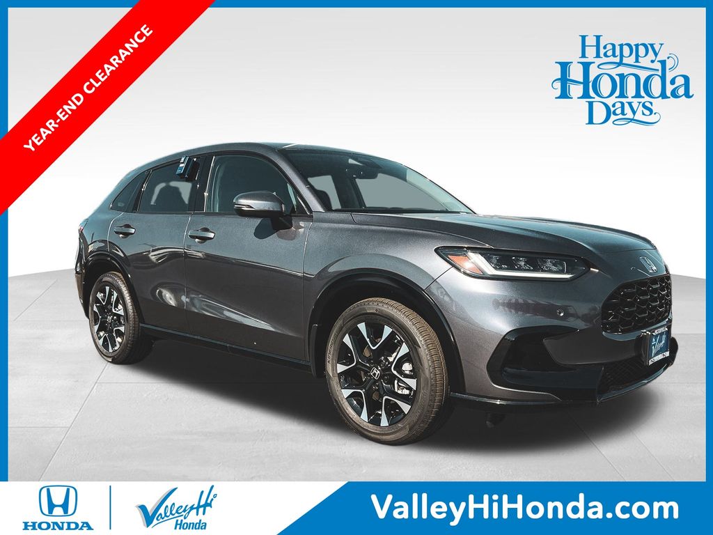 2026 Honda HR-V EX-L's photo