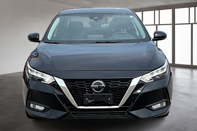2022 Nissan Sentra SR photo 4
