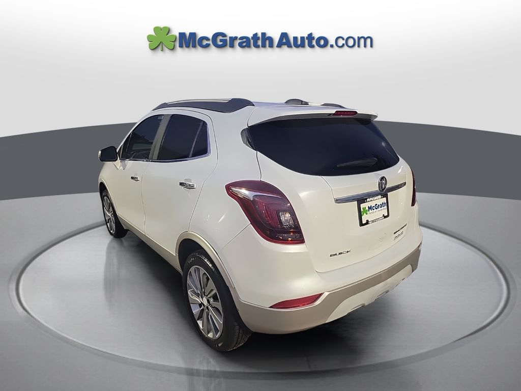 2017 Buick Encore Preferred photo 3