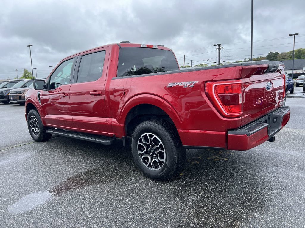 2022 Ford F-150 XLT photo 4