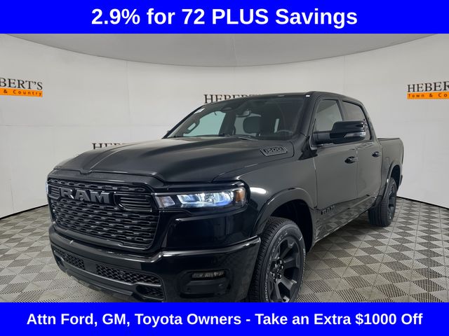 2026 RAM Ram 1500 Pickup Big Horn/Lone Star's photo