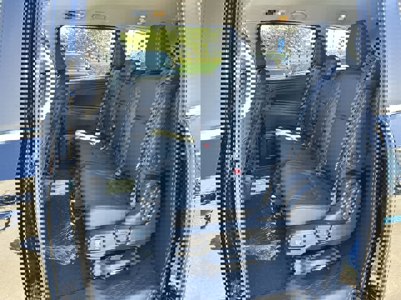 2026 Honda Odyssey EX-L photo 22