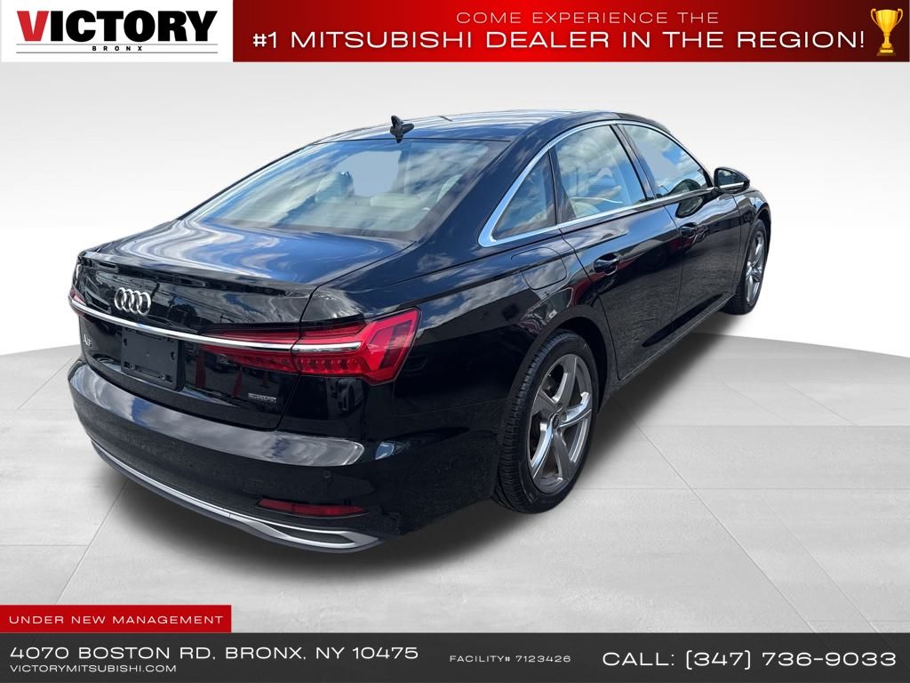 2024 Audi A6 Quattro Premium Plus photo 4