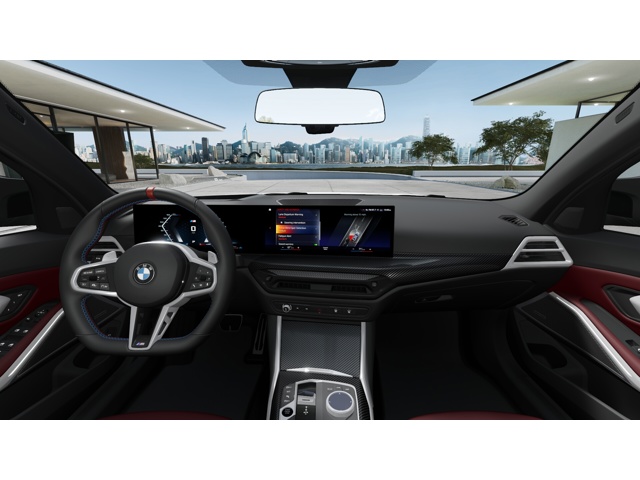2026 Bmw M340i photo 10