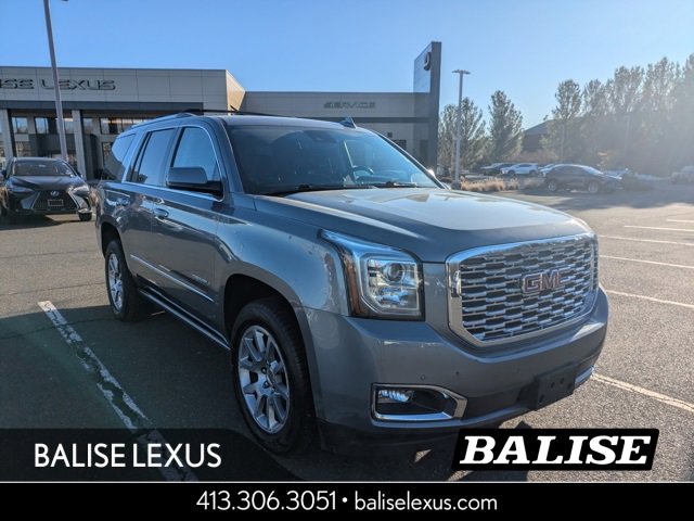 2020 GMC Yukon Denali's photo