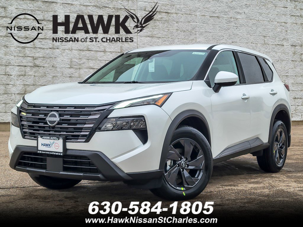 2026 Nissan Rogue SV's photo