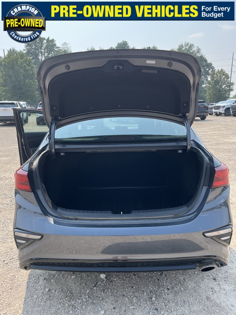 2021 Kia Forte LXS photo 17