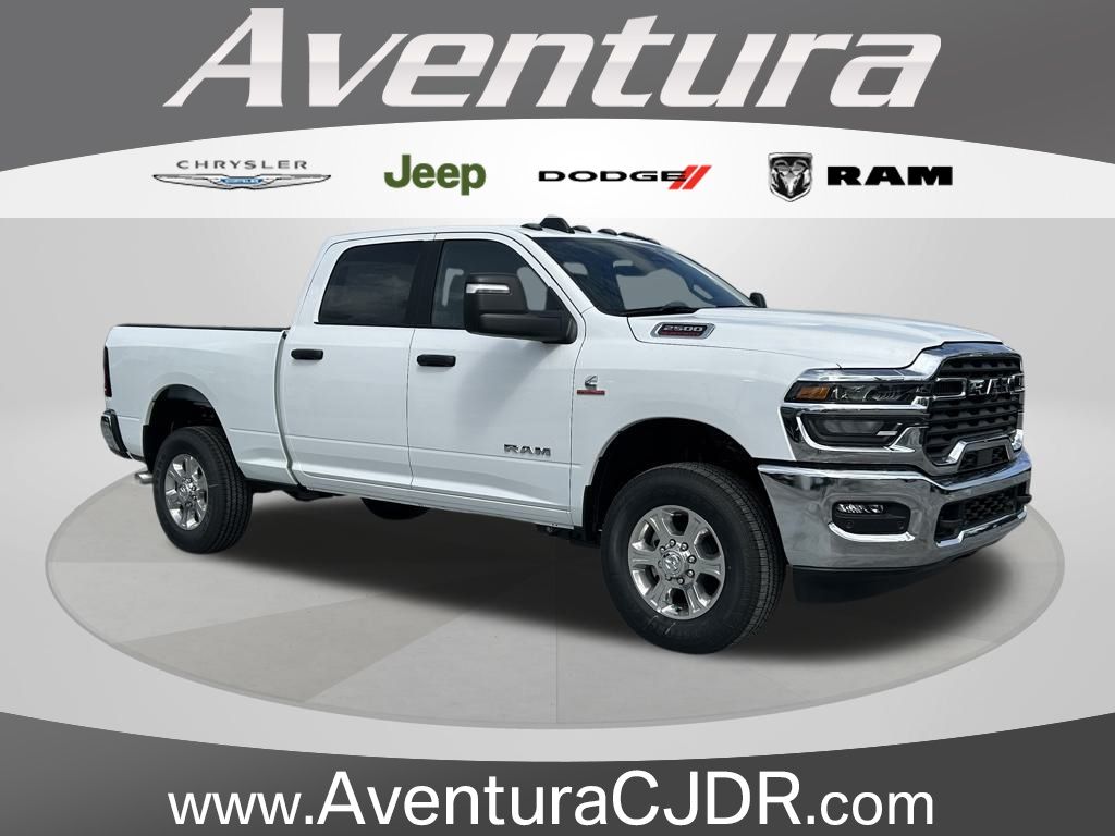2025 RAM Ram 2500 Pickup Big Horn's photo