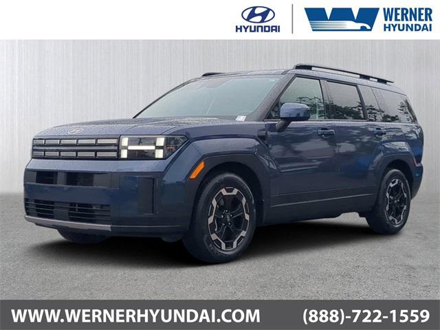 2025 Hyundai Santa Fe SEL