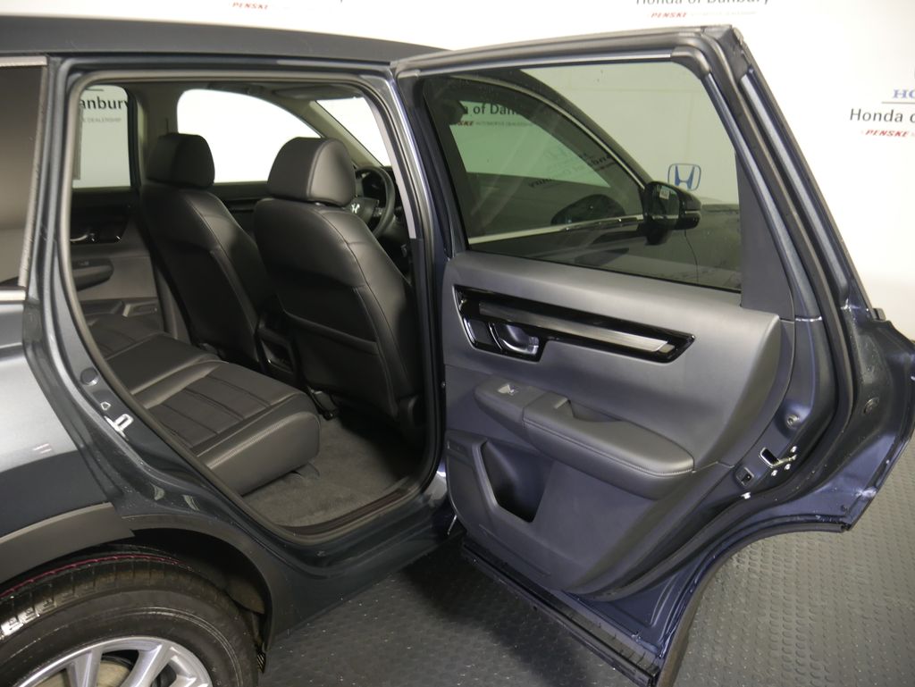 2026 Honda CR-V EX-L photo 8