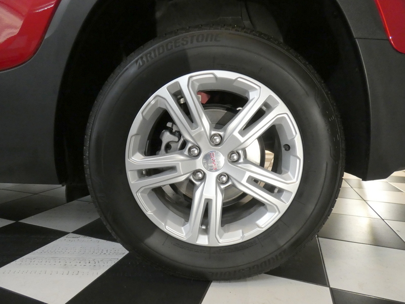 2024 Gmc Terrain SLE photo 5