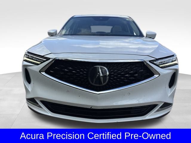 2023 Acura MDX Technology photo 2