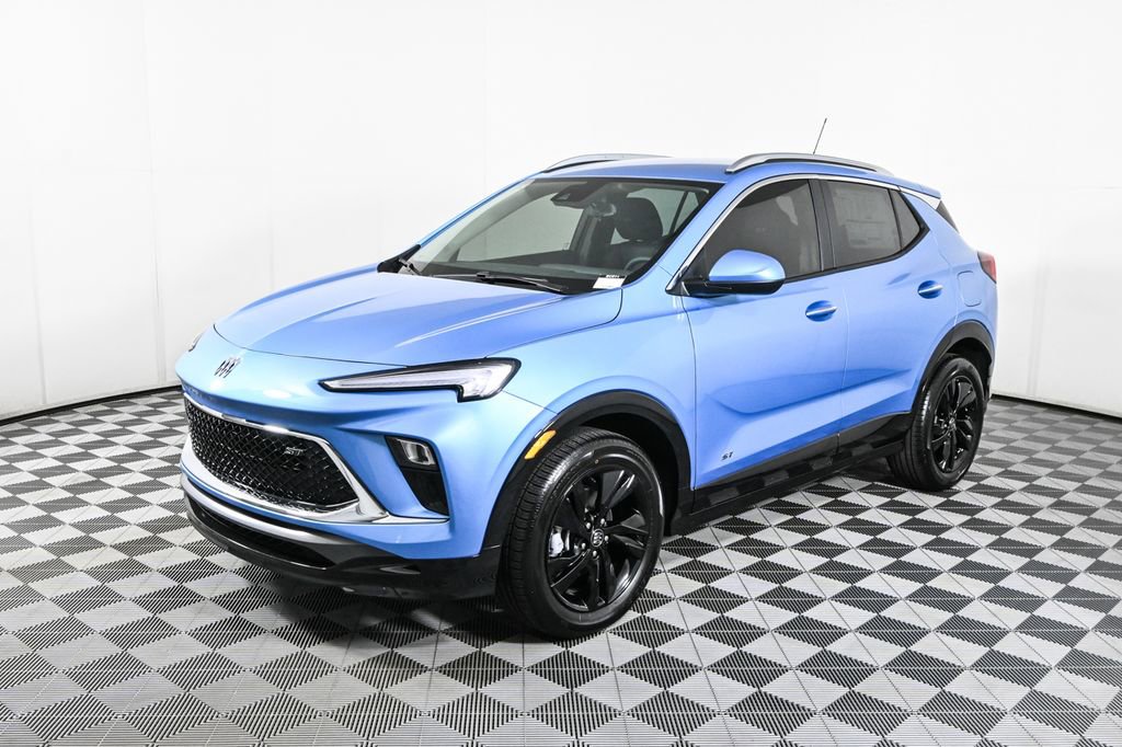 2026 Buick Encore GX Sport Touring's photo