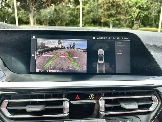 2023 Bmw Z4 sDrive30i photo 12