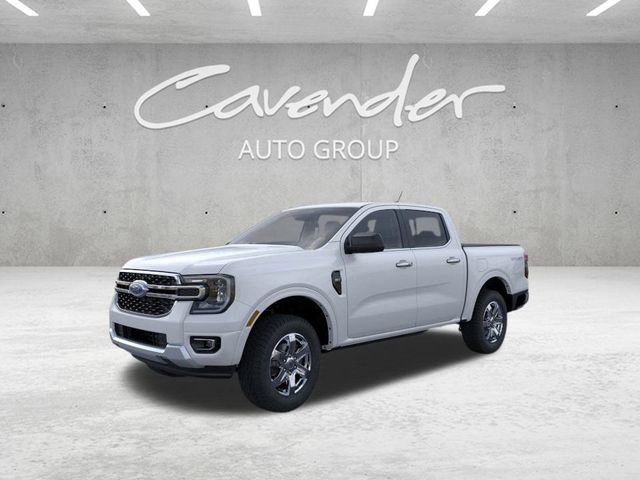 2025 Ford Ranger XLT's photo