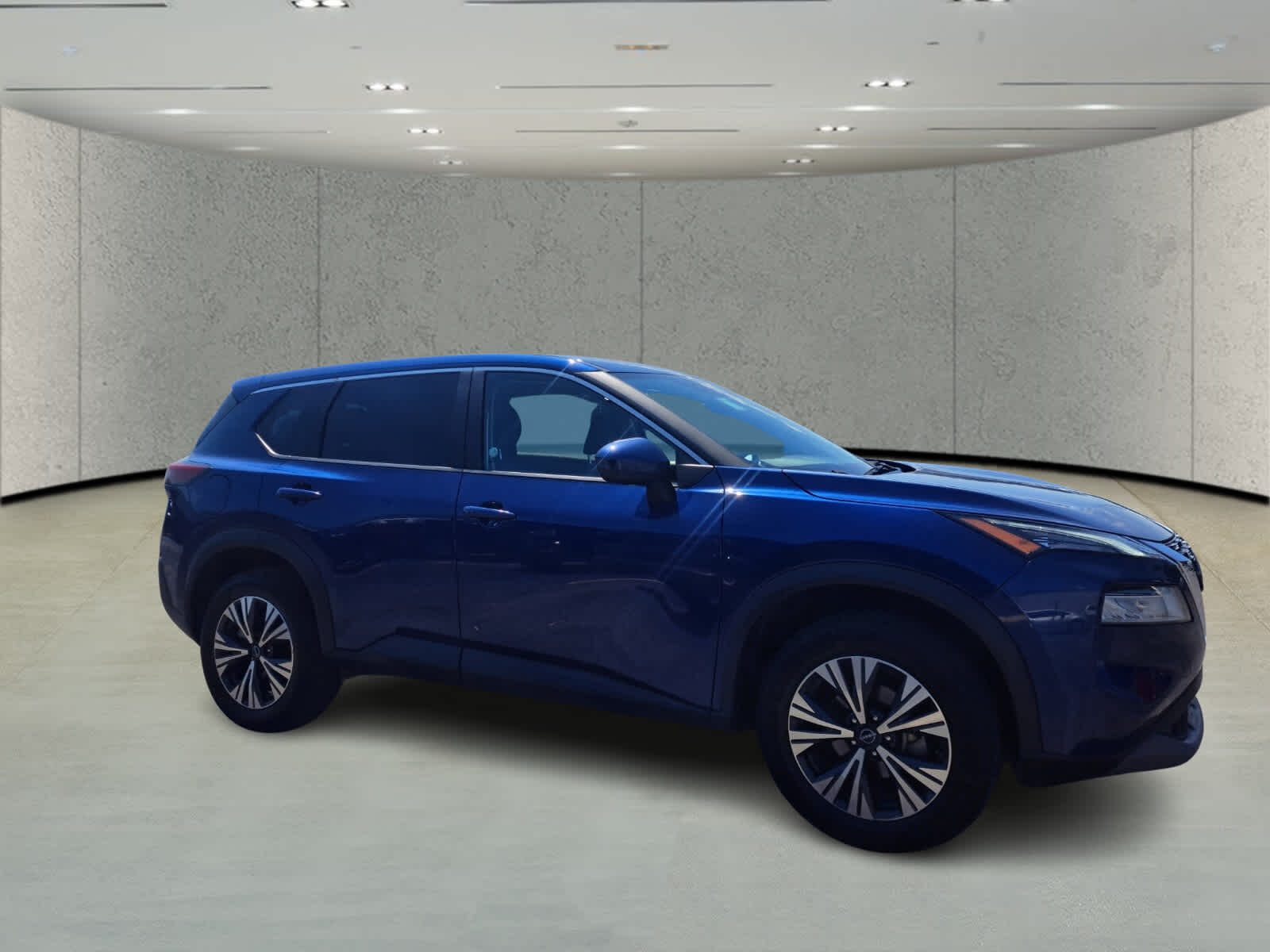 2023 Nissan Rogue SV photo 3