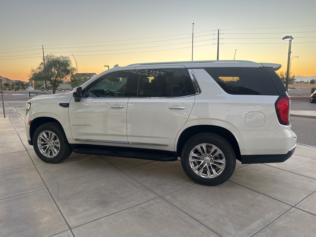 2023 Gmc Yukon SLT photo 7