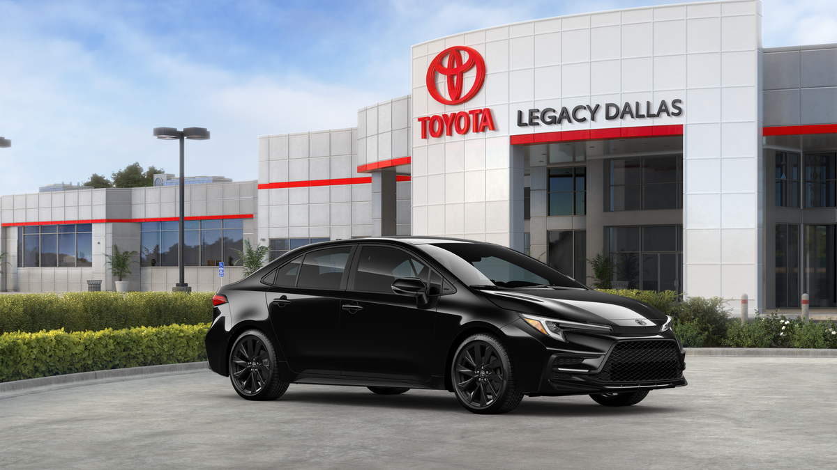 2025 Toyota Corolla SE photo 14