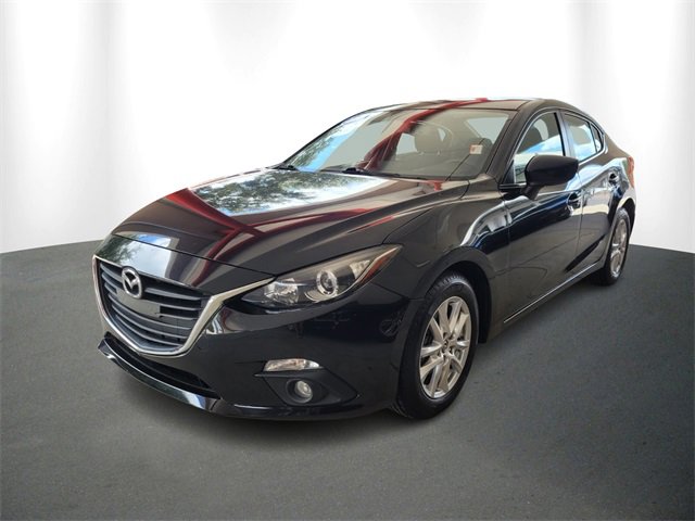 2016 Mazda Mazda3 Touring photo 2