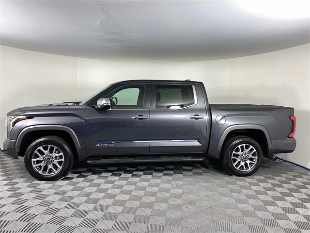 2024 Toyota Tundra 1794 Edition photo 4