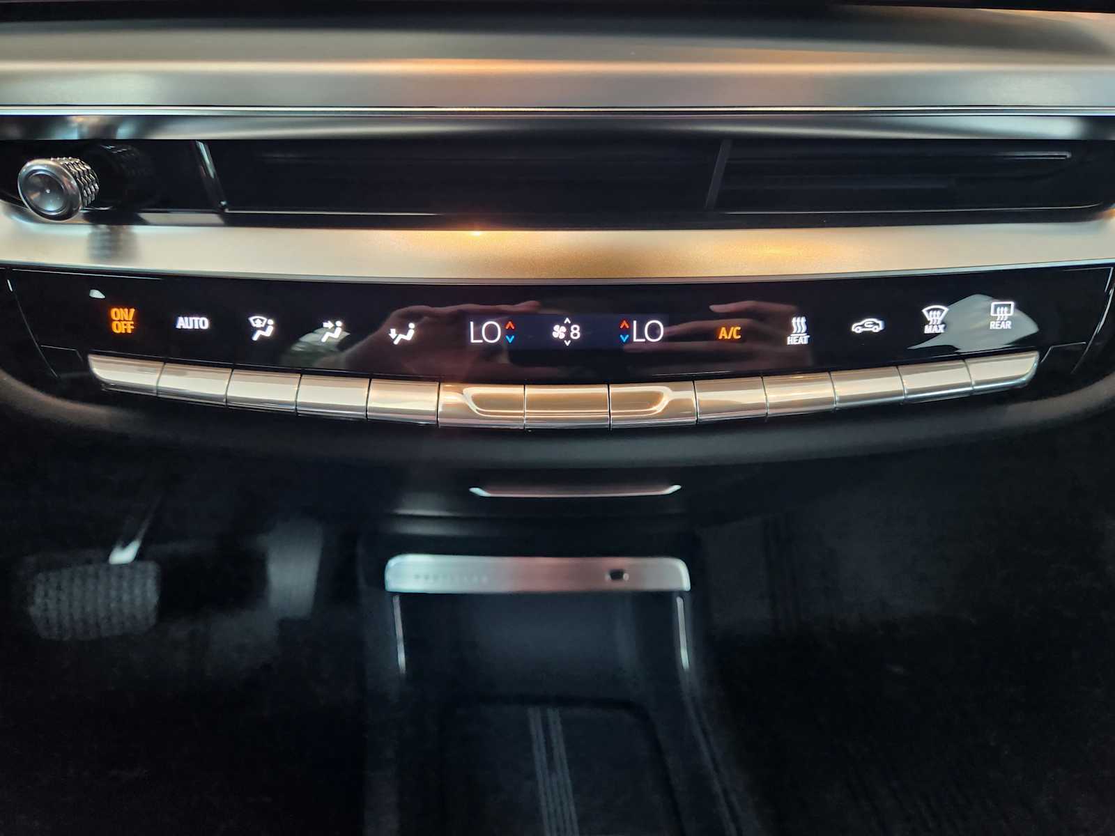 2025 Cadillac Lyriq Sport photo 12