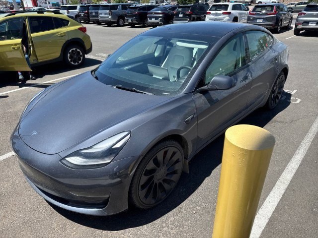2023 Tesla Model 3 Performance