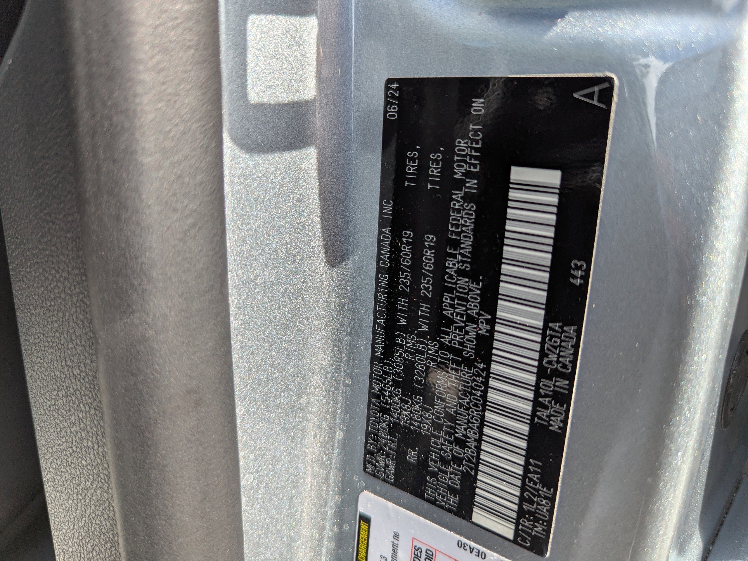 2024 Lexus RX 350 photo 40