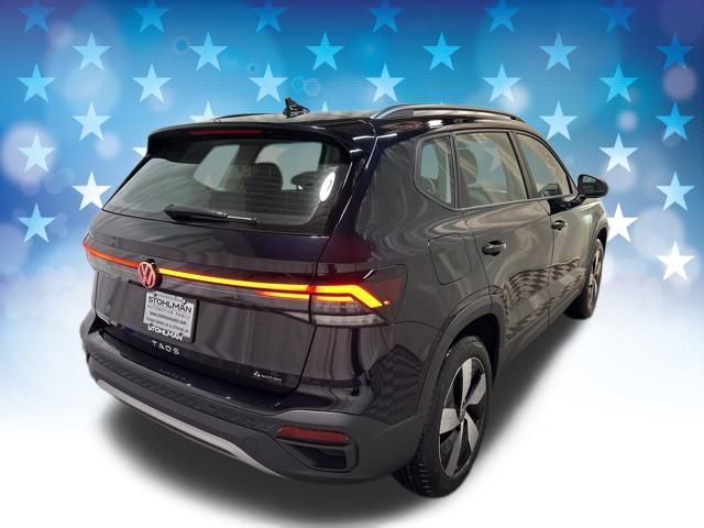 2025 Volkswagen Taos S photo 3