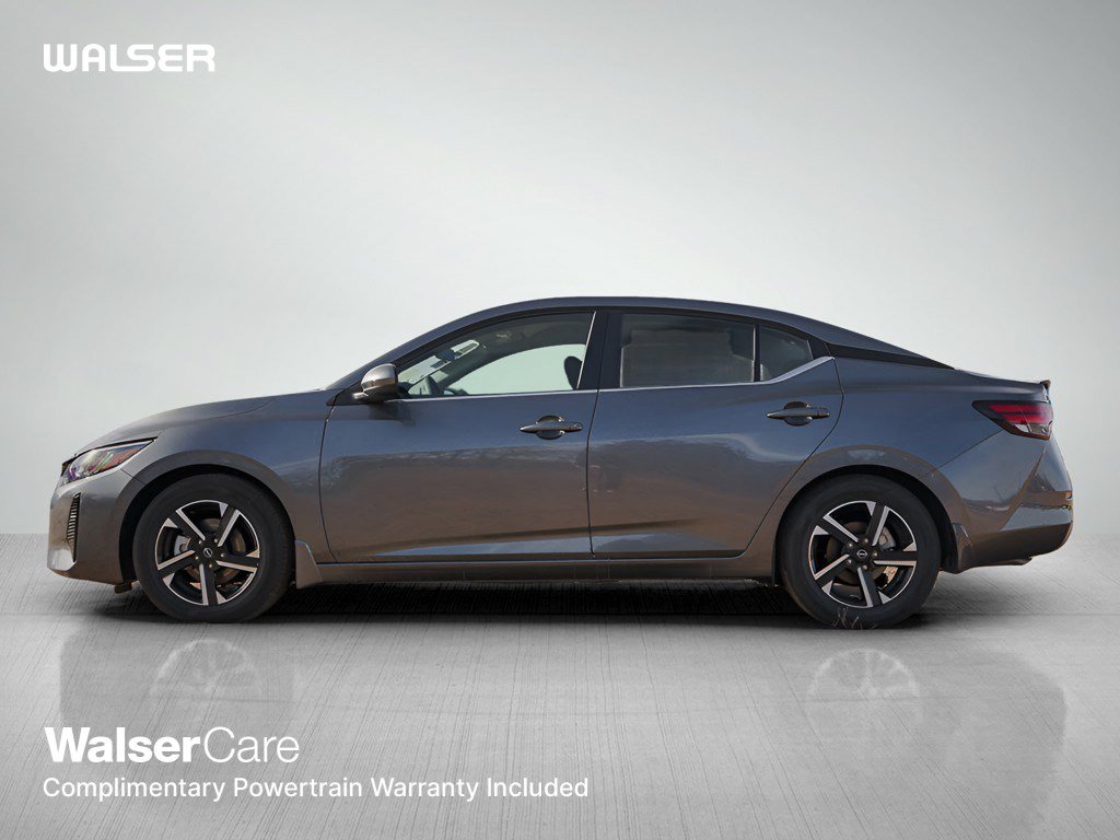 2025 Nissan Sentra SV photo 3