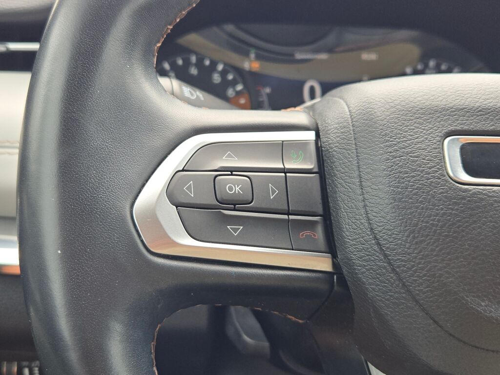 2022 Jeep Compass Limited photo 27