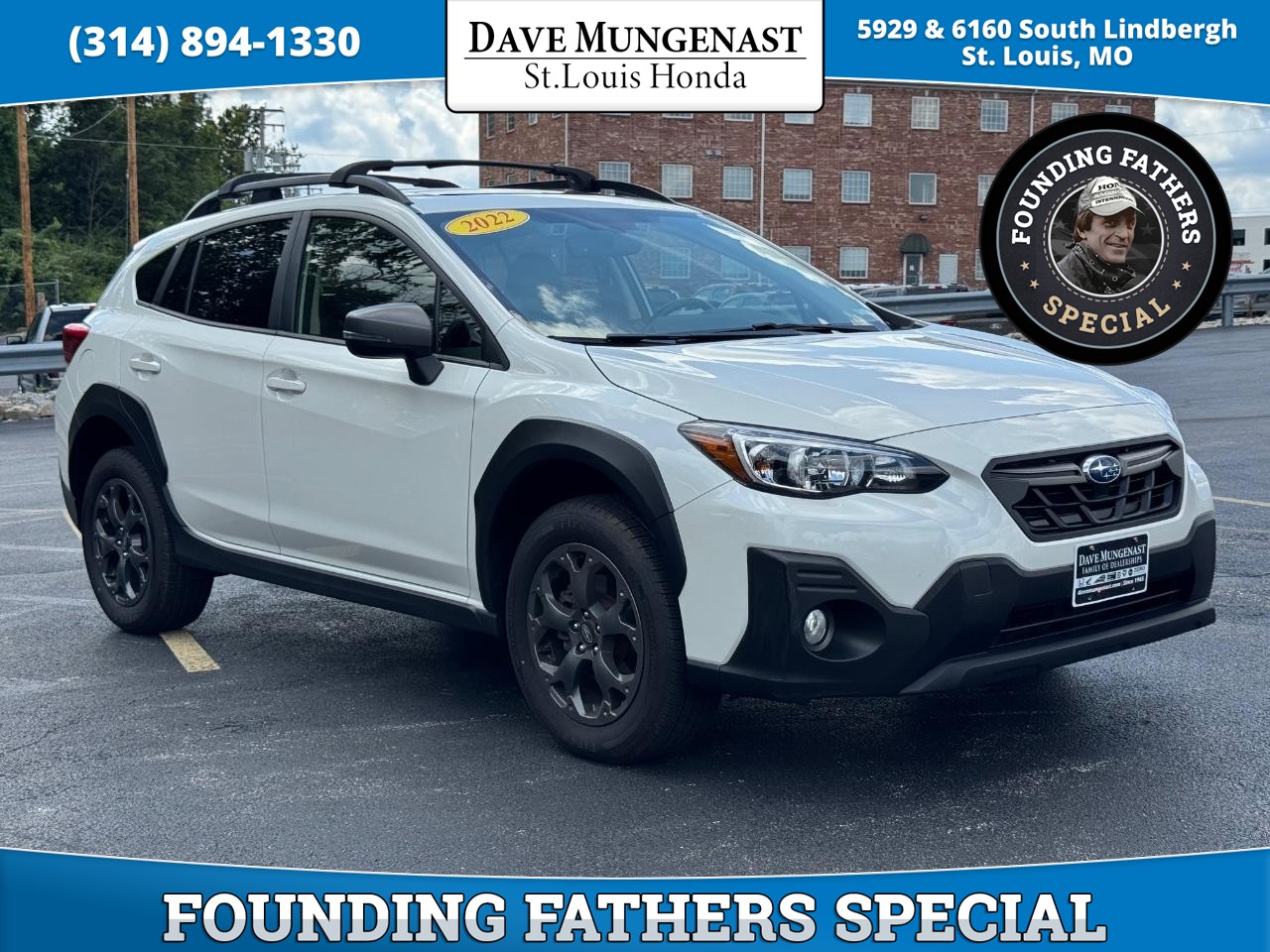 2022 Subaru Crosstrek