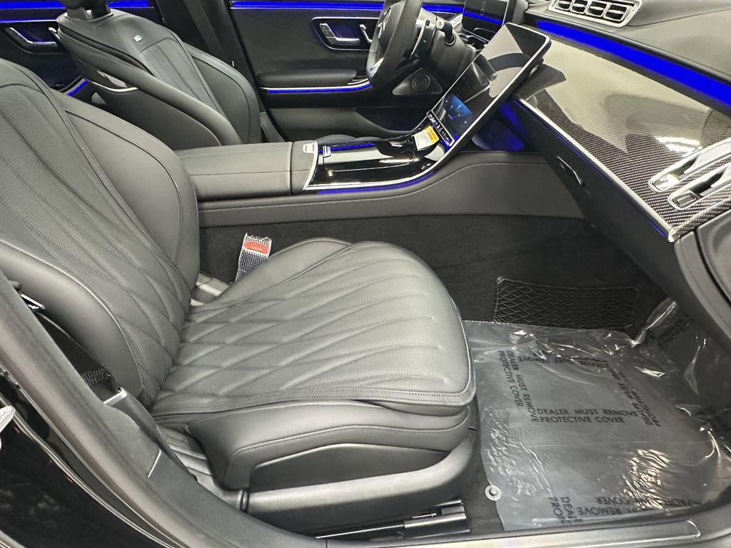 2026 Mercedes Benz S AMG 63 e 4MATIC photo 17