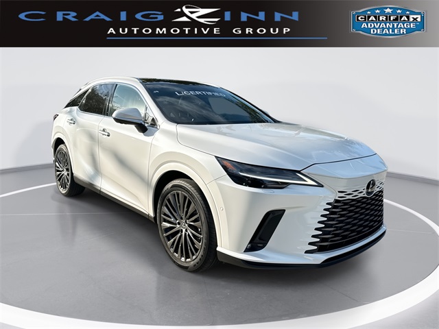 2024 Lexus RX 350's photo