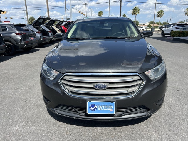 Used 2019 Ford Taurus SE with VIN 1FAHP2D89KG105646 for sale in Edinburg, TX