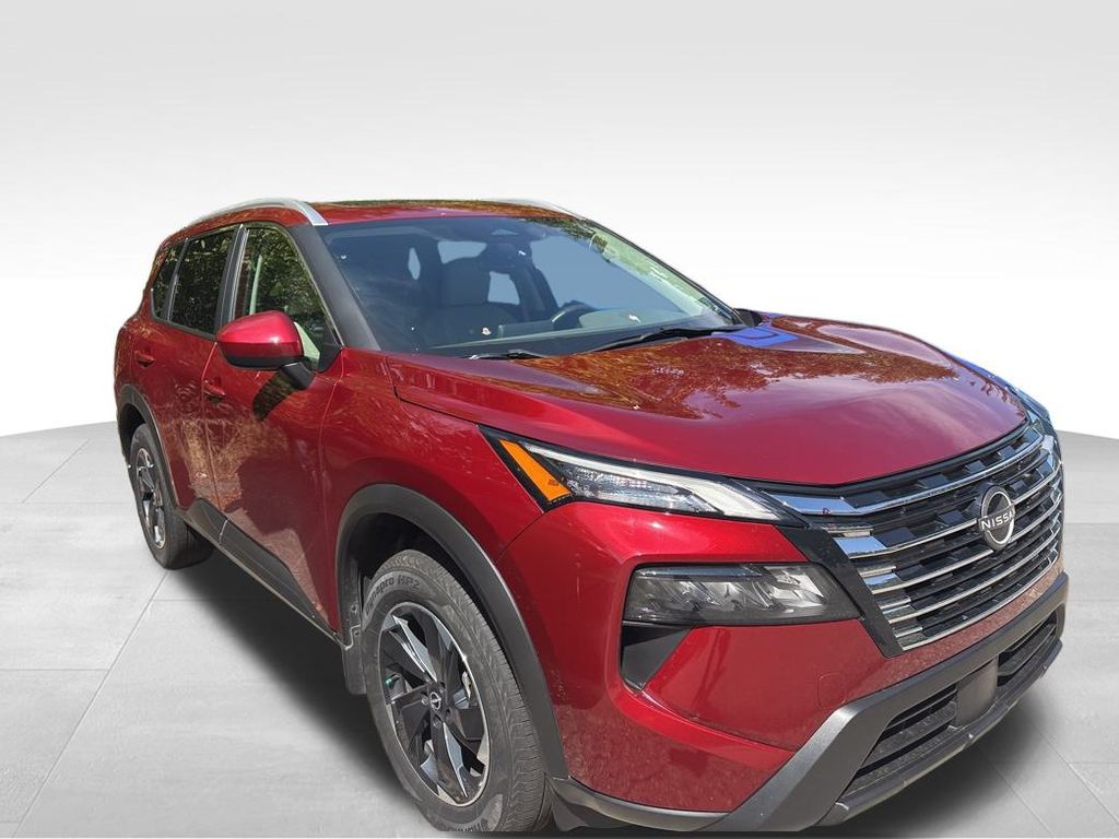 2024 Nissan Rogue SV photo 14