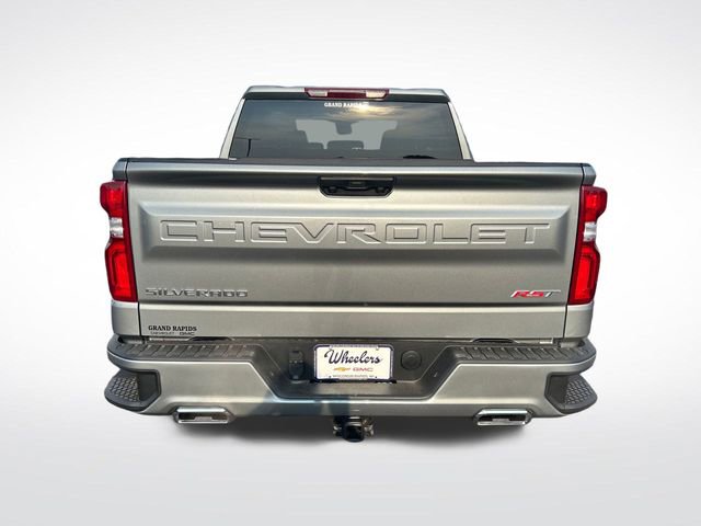 2025 Chevrolet Silverado 1500 RST photo 4