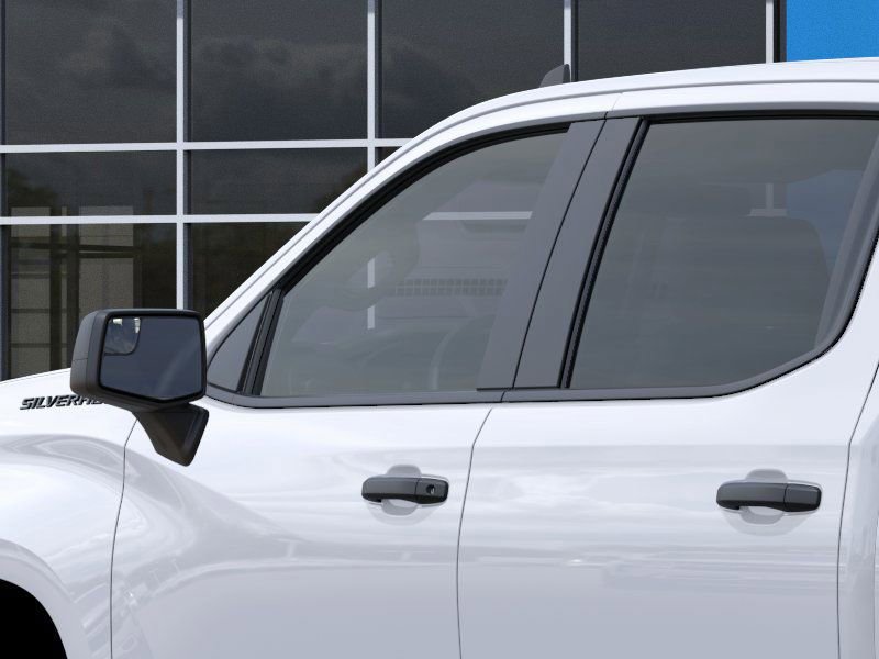 2025 Chevrolet Silverado 1500 Custom photo 12