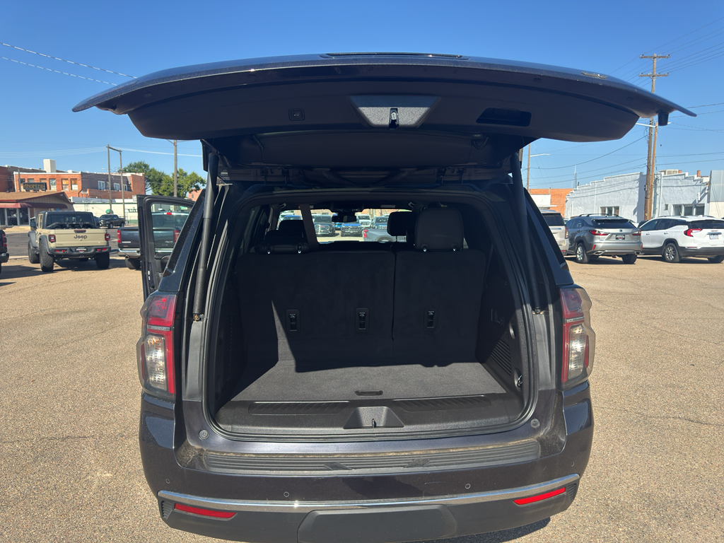 2024 Chevrolet Tahoe LT photo 17