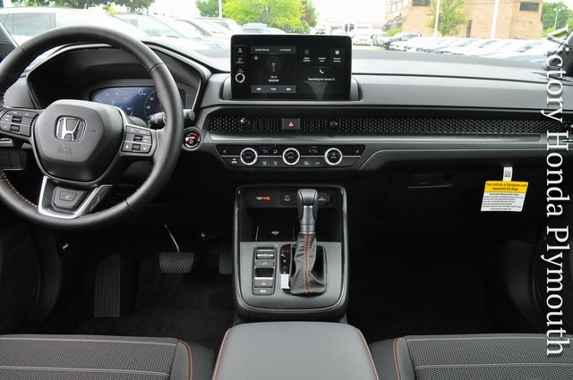 2026 Honda CR-V Hybrid Sport photo 12