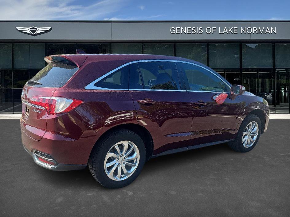 2018 Acura RDX Technology photo 4
