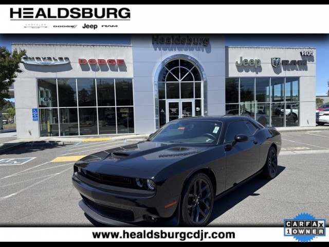 2022 Dodge Challenger R/T